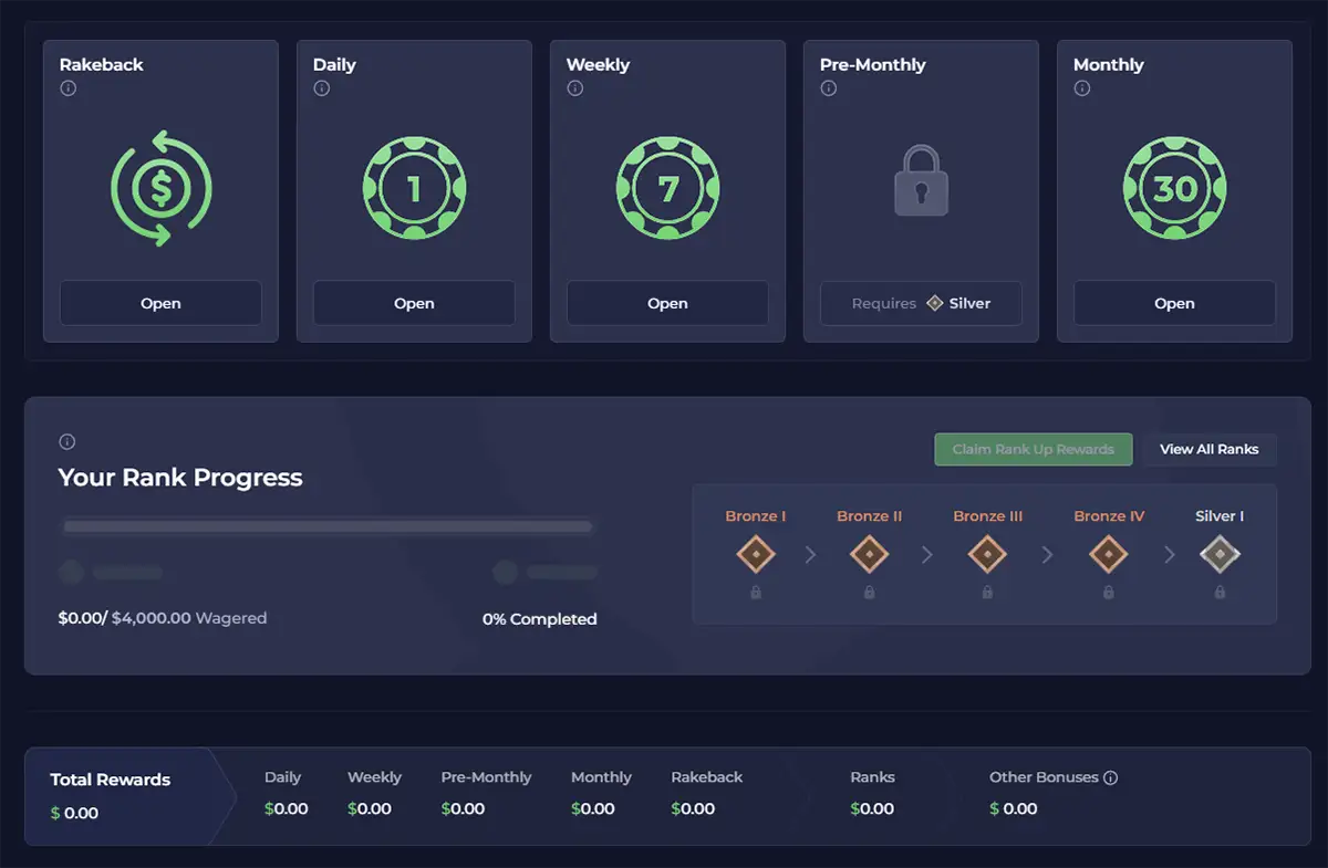 Unieke bonussen voor spelers van Rainbet Casino